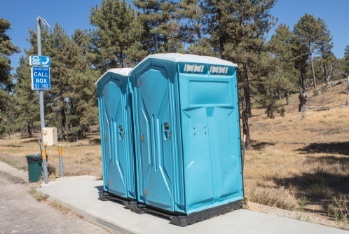 Portable Toilets